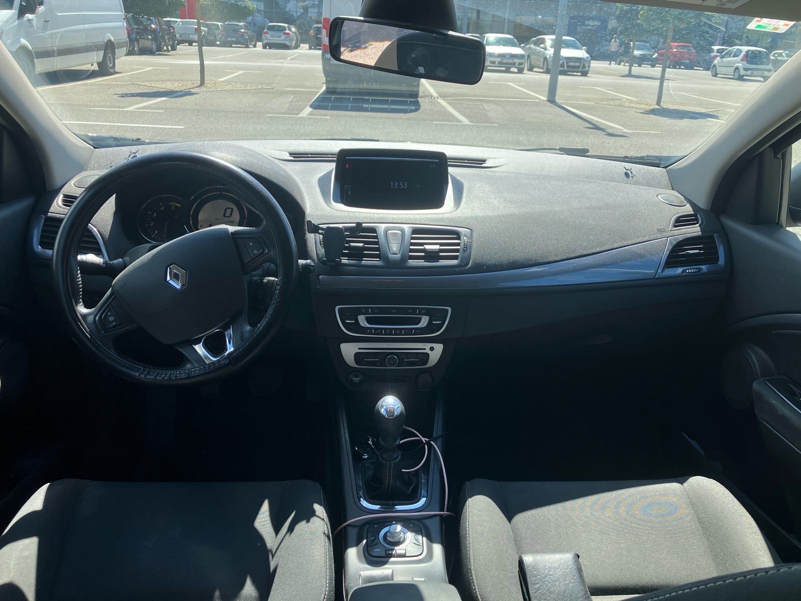 Renault Megane Grandtour dCi, fotografija 7