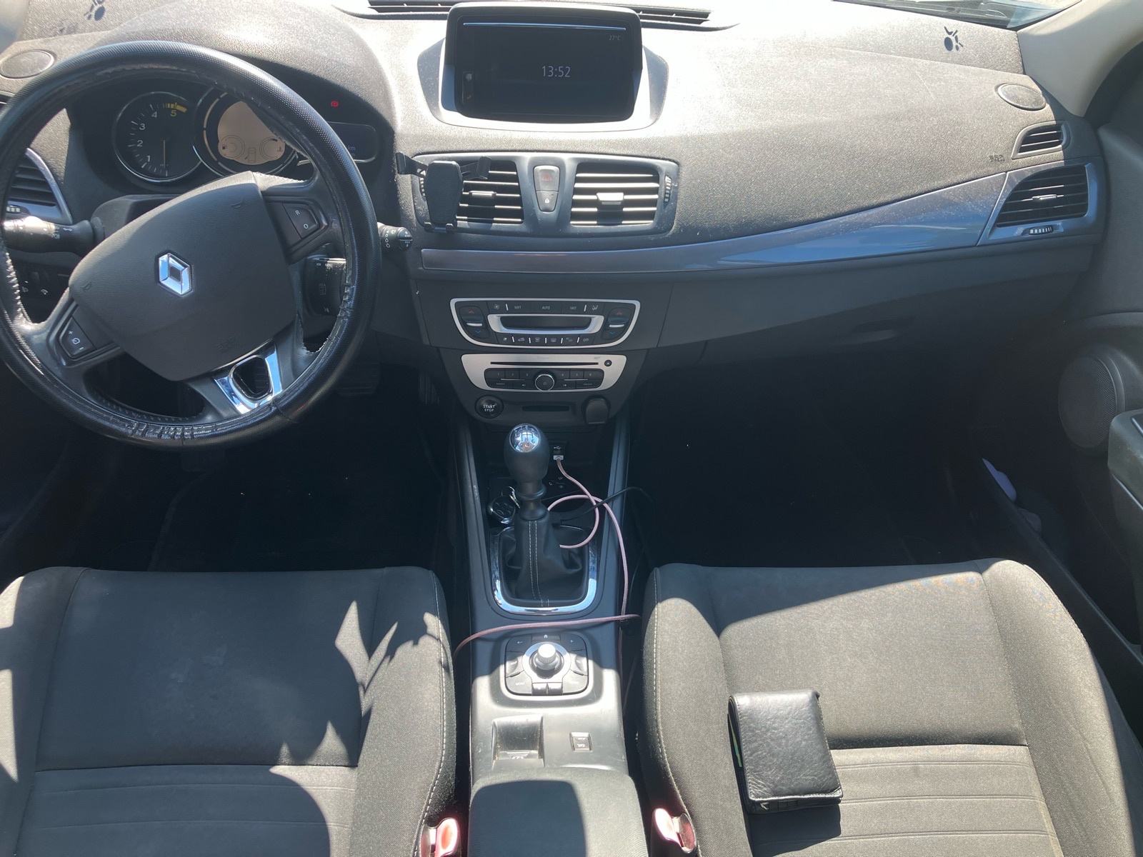 Renault Megane Grandtour dCi, fotografija 10