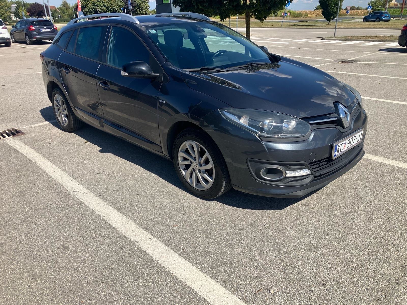 Renault Megane Grandtour dCi, fotografija 3