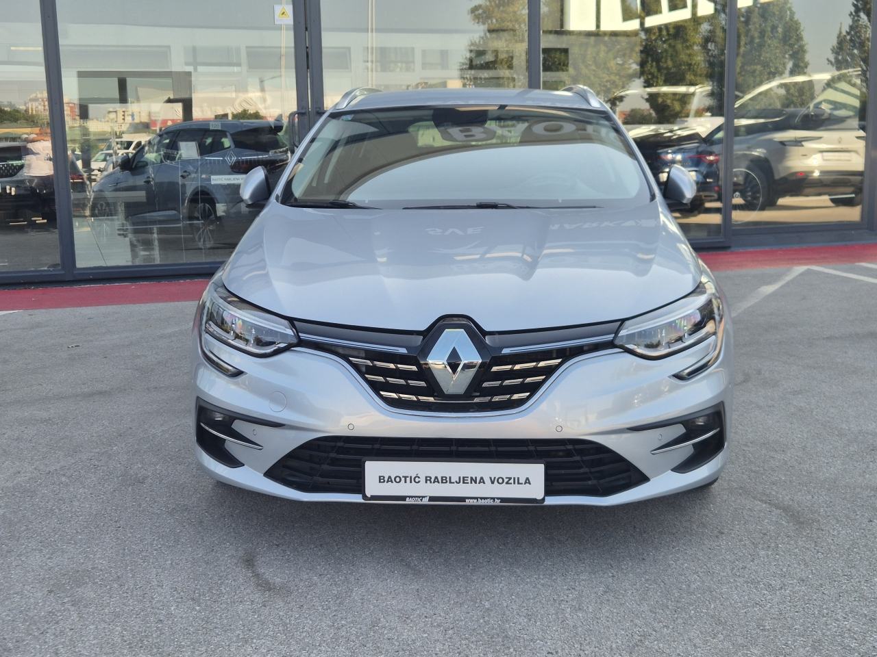 Renault Megane Grandtour Intens Blue dCi 115, fotografija 2