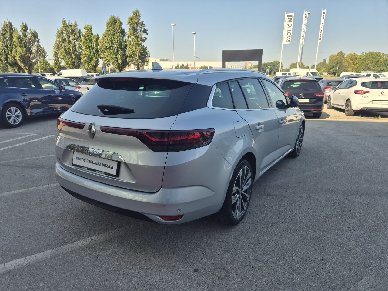 Renault Megane Grandtour Intens Blue dCi 115, fotografija 5