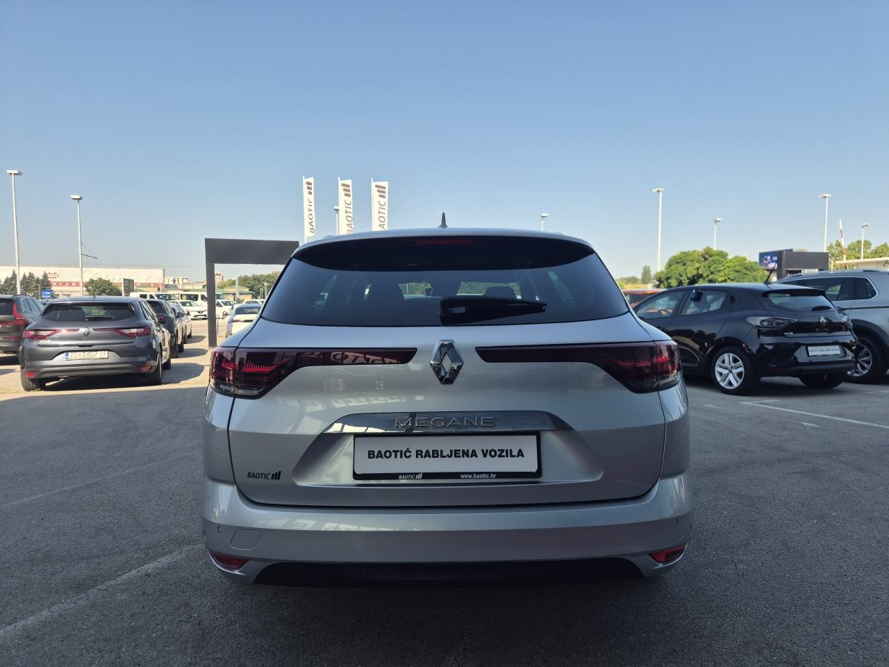 Renault Megane Grandtour Intens Blue dCi 115, fotografija 6