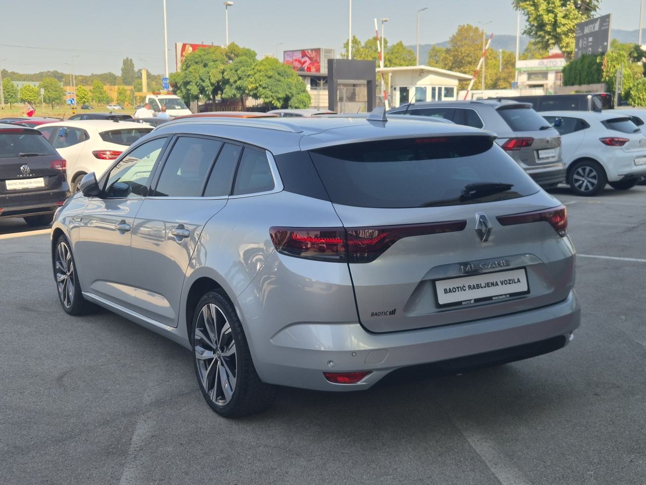 Renault Megane Grandtour Intens Blue dCi 115, fotografija 7