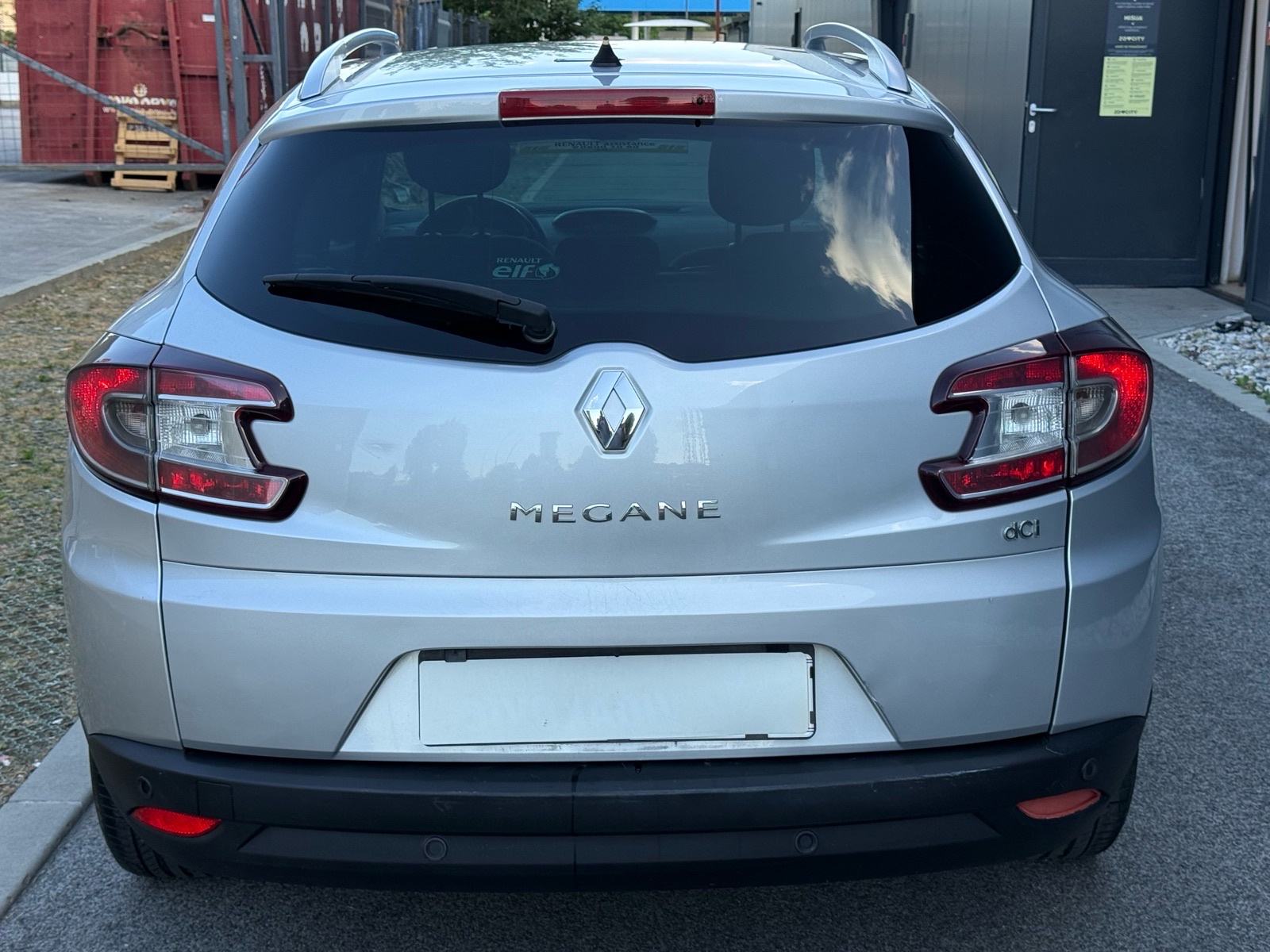 RENAULT MEGANE GRANDTOUR/REDIZAJN/2016G/LIMITED OPREMA/, fotografija 8