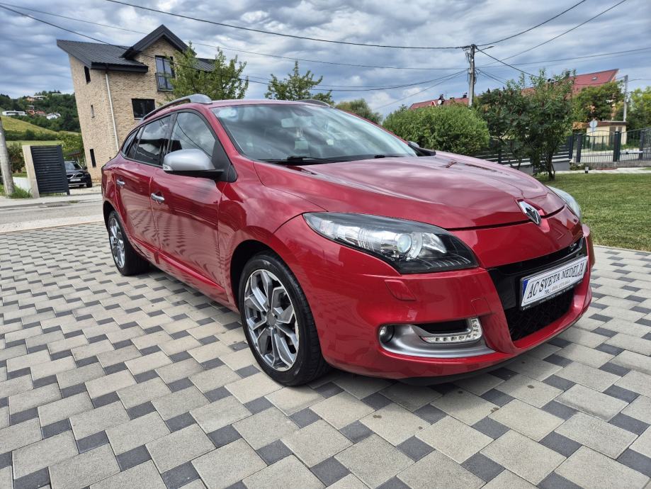 Renault Megane GT 1.2 Tce 2013g REG:06/27 109Tkm100% SERVISNA NAVIGAC, fotografija 5