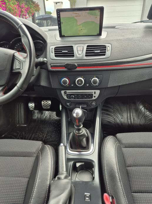 Renault Megane GT 1.2 Tce 2013g REG:06/27 109Tkm100% SERVISNA NAVIGAC, fotografija 12