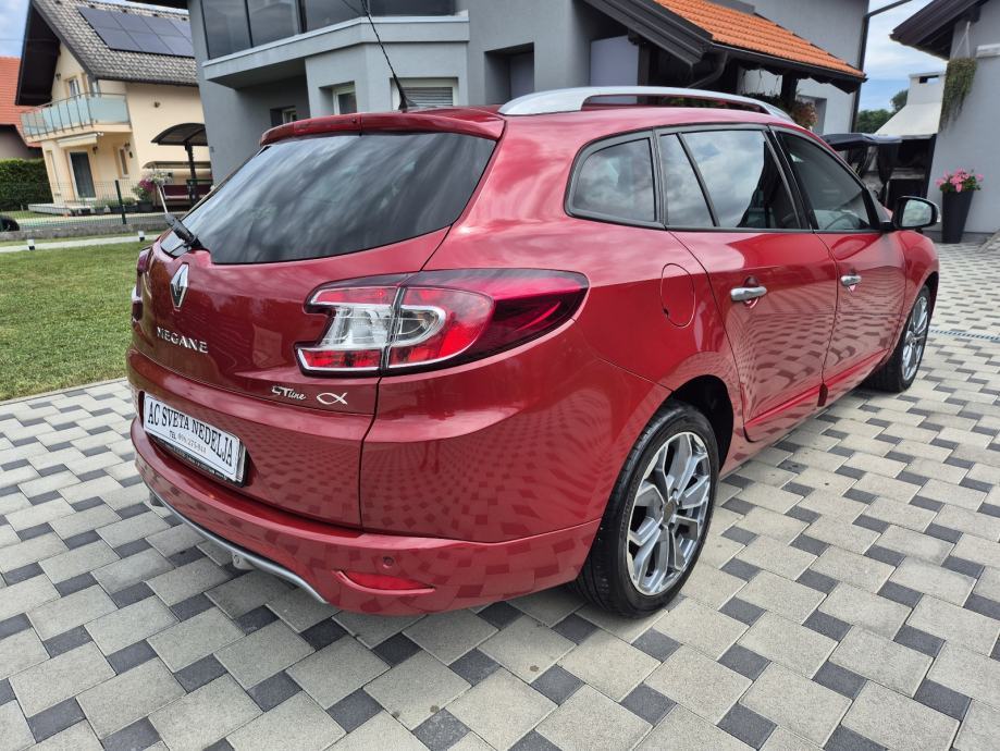 Renault Megane GT 1.2 Tce 2013g REG:06/27 109Tkm100% SERVISNA NAVIGAC, fotografija 4