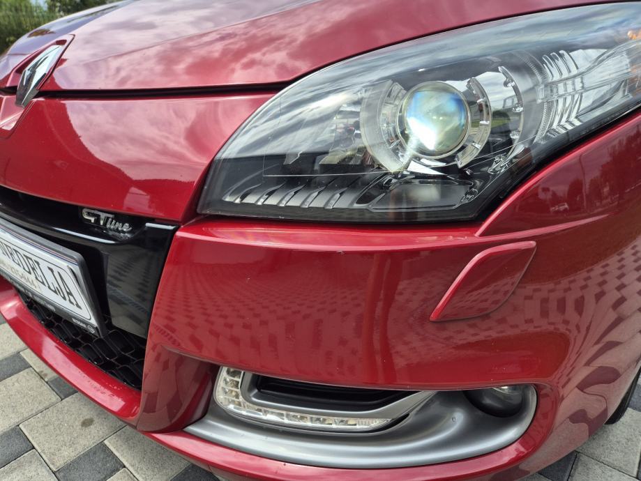 Renault Megane GT 1.2 Tce 2013g REG:06/27 109Tkm100% SERVISNA NAVIGAC, fotografija 6