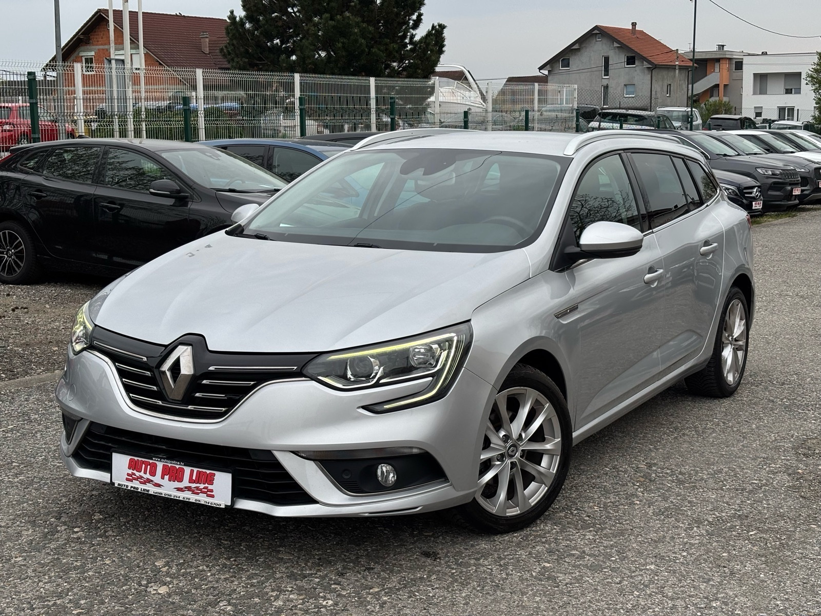Renault Megane GT 1.5 dCi 110, VELIKA NAVI, ALU 17” **AKCIJA**, fotografija 2