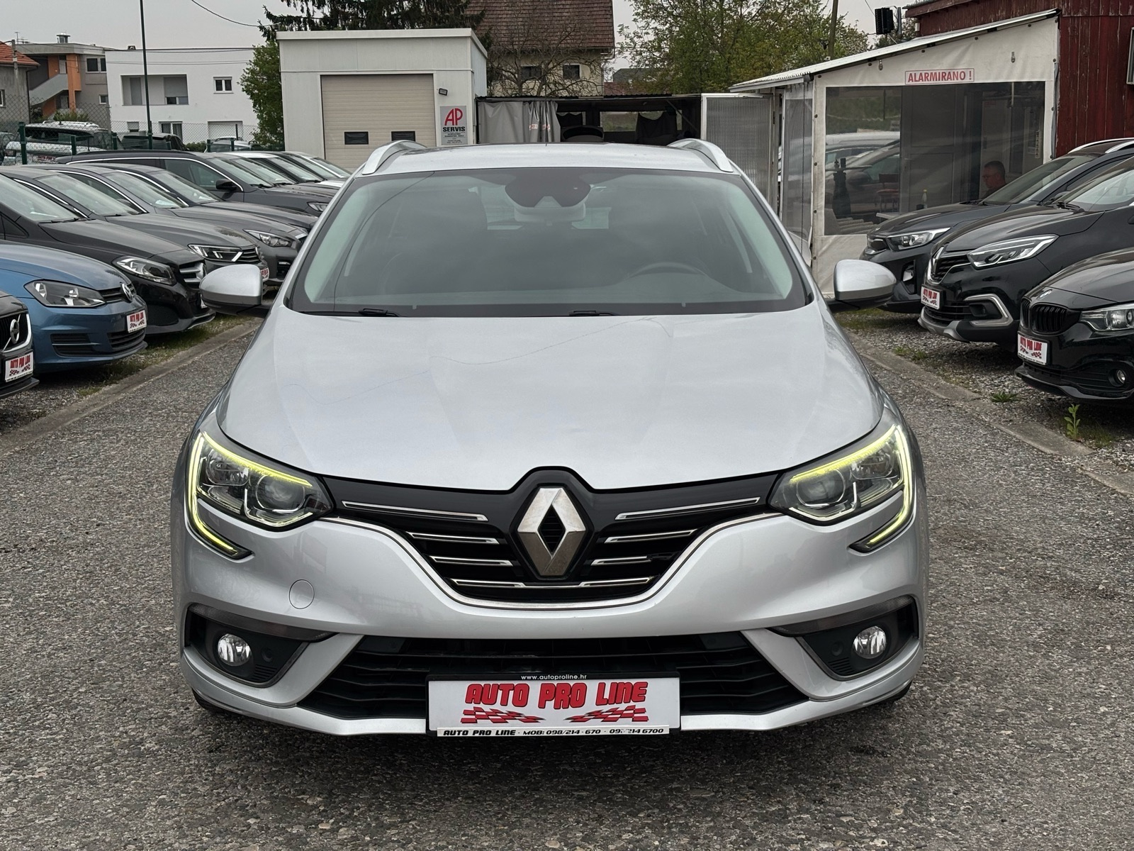 Renault Megane GT 1.5 dCi 110, VELIKA NAVI, ALU 17” **AKCIJA**, fotografija 3