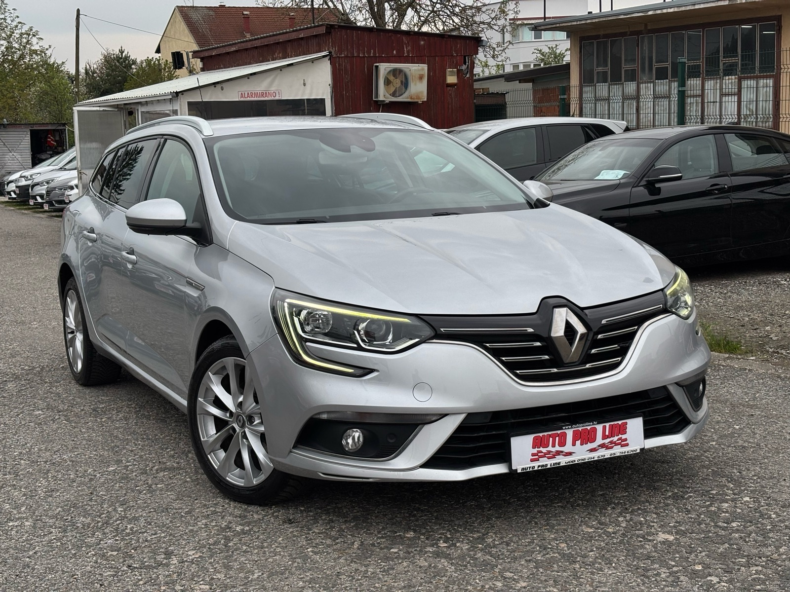 Renault Megane GT 1.5 dCi 110, VELIKA NAVI, ALU 17” **AKCIJA**, fotografija 4