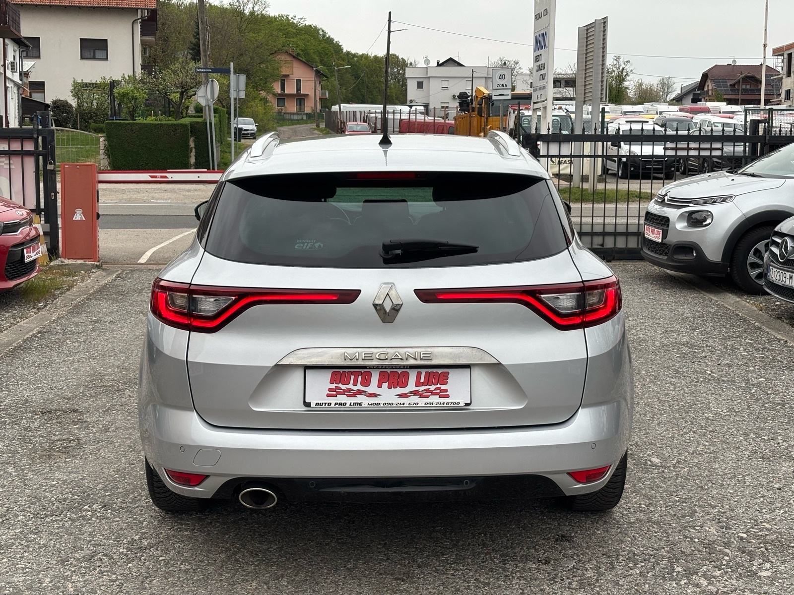 Renault Megane GT 1.5 dCi 110, VELIKA NAVI, ALU 17” **AKCIJA**, fotografija 6