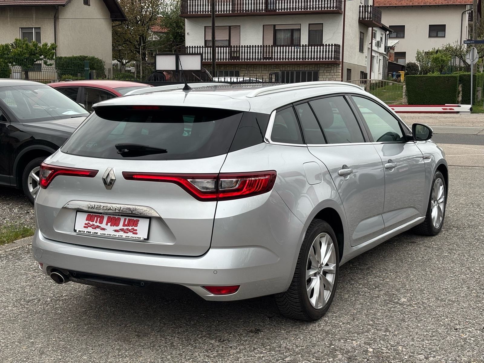 Renault Megane GT 1.5 dCi 110, VELIKA NAVI, ALU 17” **AKCIJA**, fotografija 7