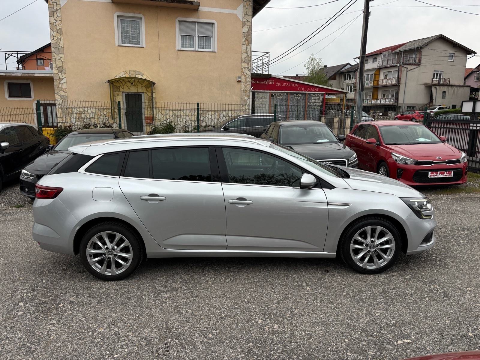 Renault Megane GT 1.5 dCi 110, VELIKA NAVI, ALU 17” **AKCIJA**, fotografija 8