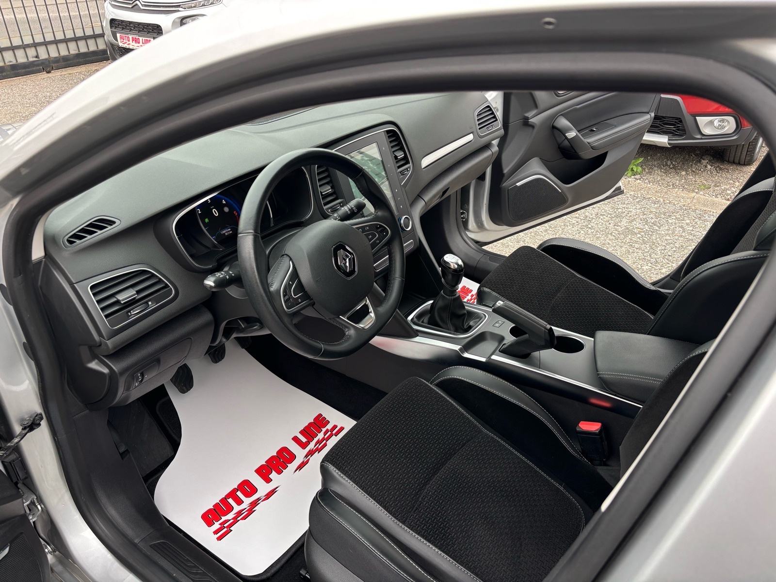 Renault Megane GT 1.5 dCi 110, VELIKA NAVI, ALU 17” **AKCIJA**, fotografija 9