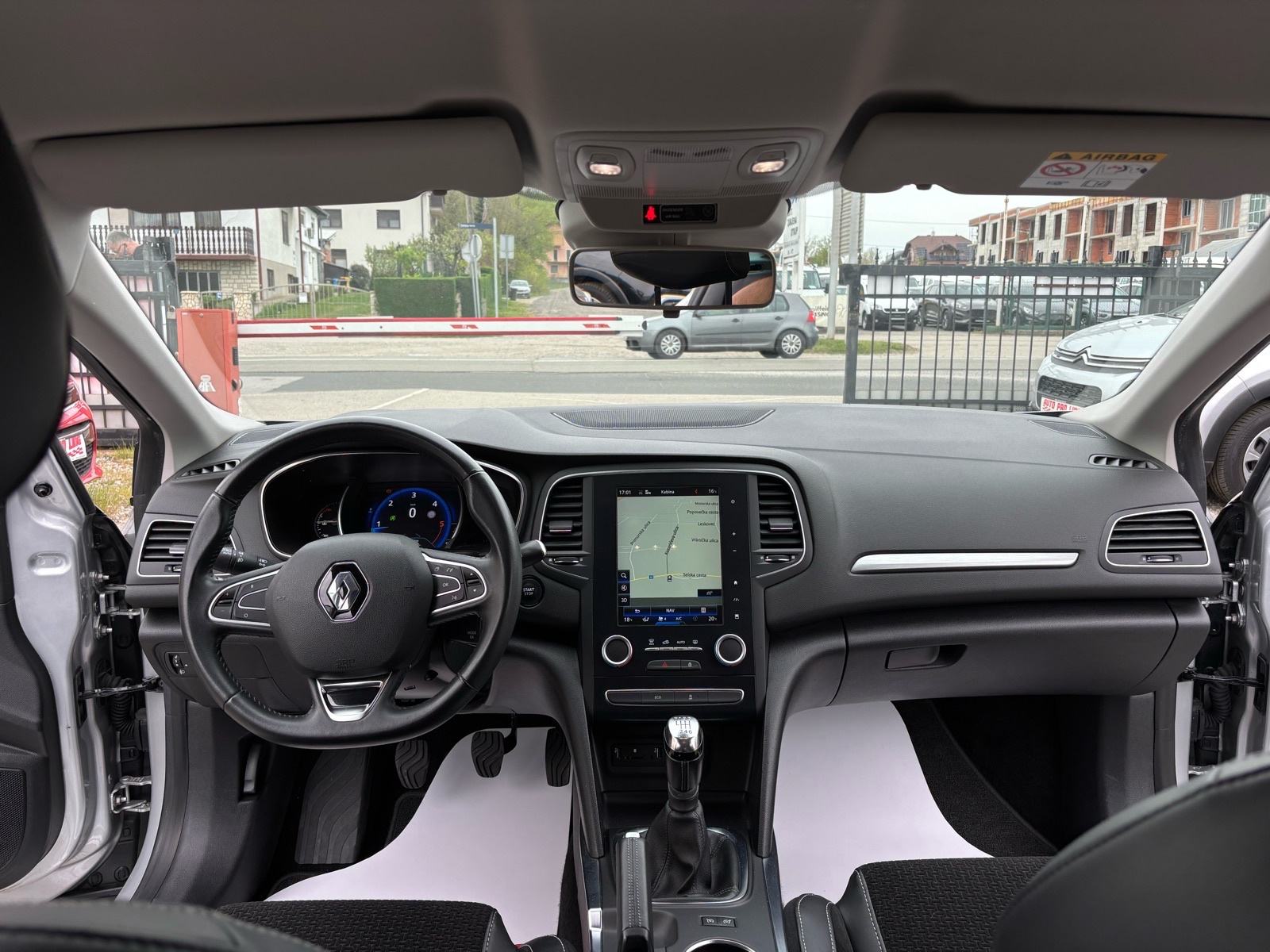 Renault Megane GT 1.5 dCi 110, VELIKA NAVI, ALU 17” **AKCIJA**, fotografija 11