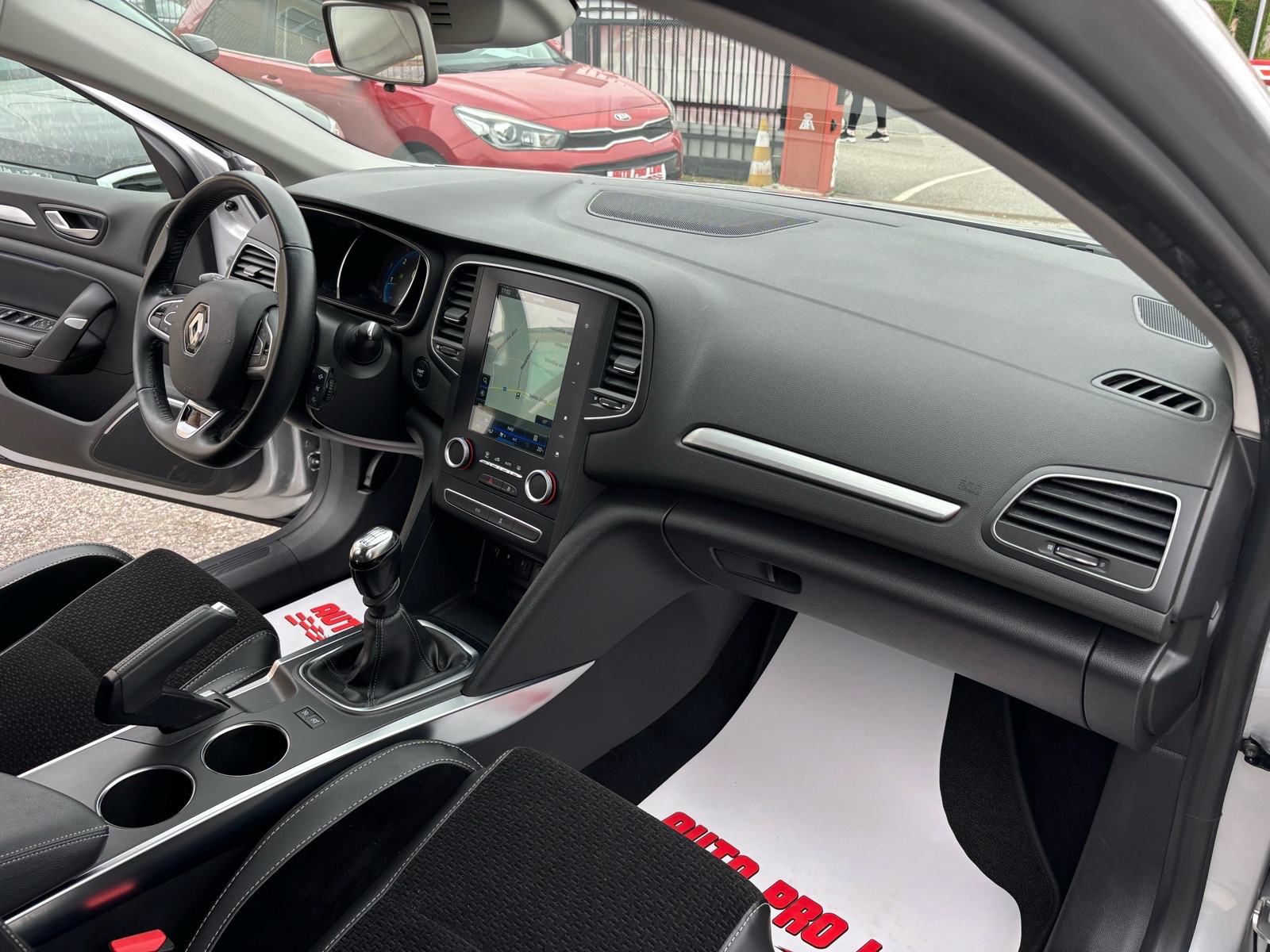 Renault Megane GT 1.5 dCi 110, VELIKA NAVI, ALU 17” **AKCIJA**, fotografija 12