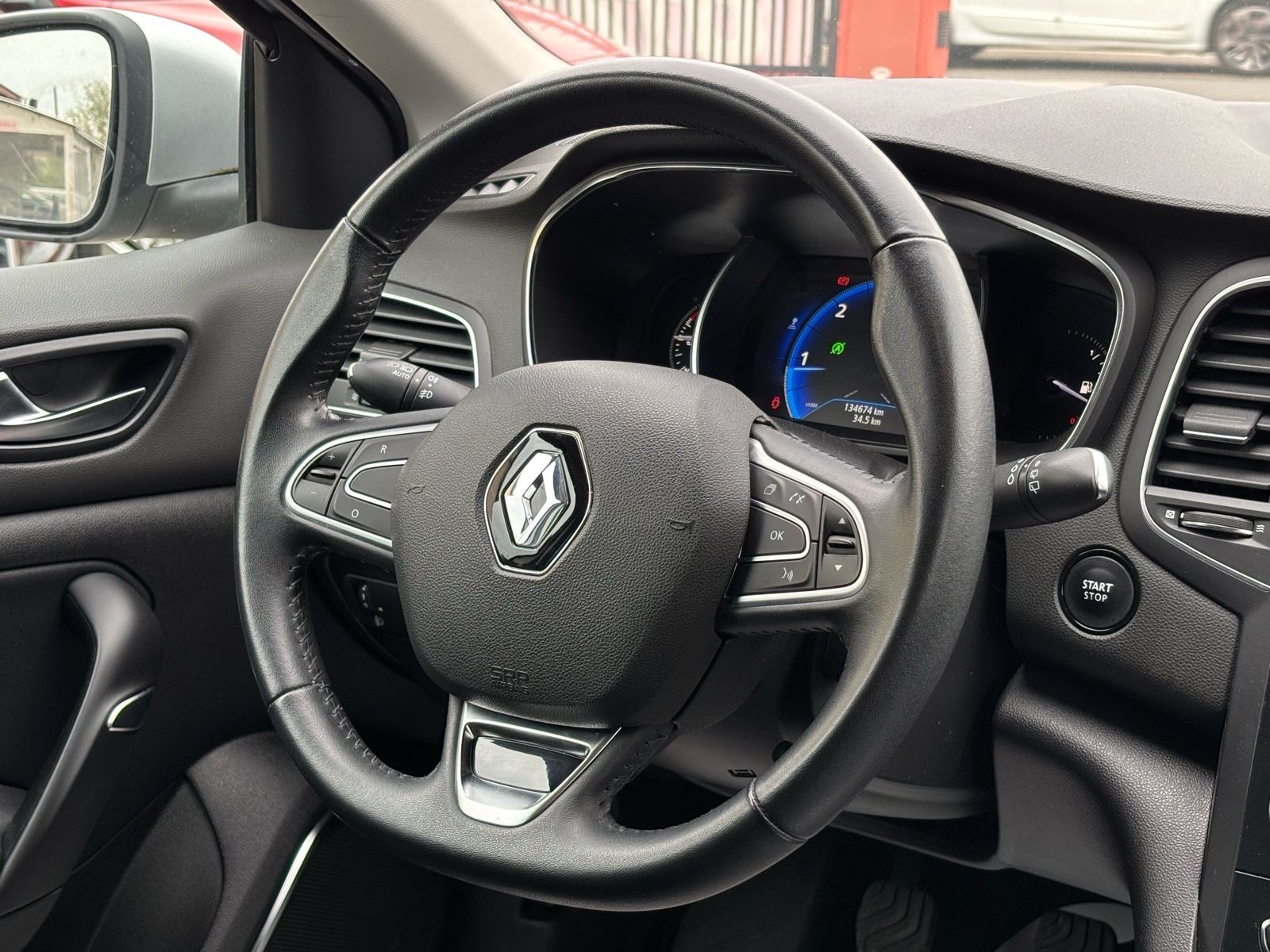 Renault Megane GT 1.5 dCi 110, VELIKA NAVI, ALU 17” **AKCIJA**, fotografija 14