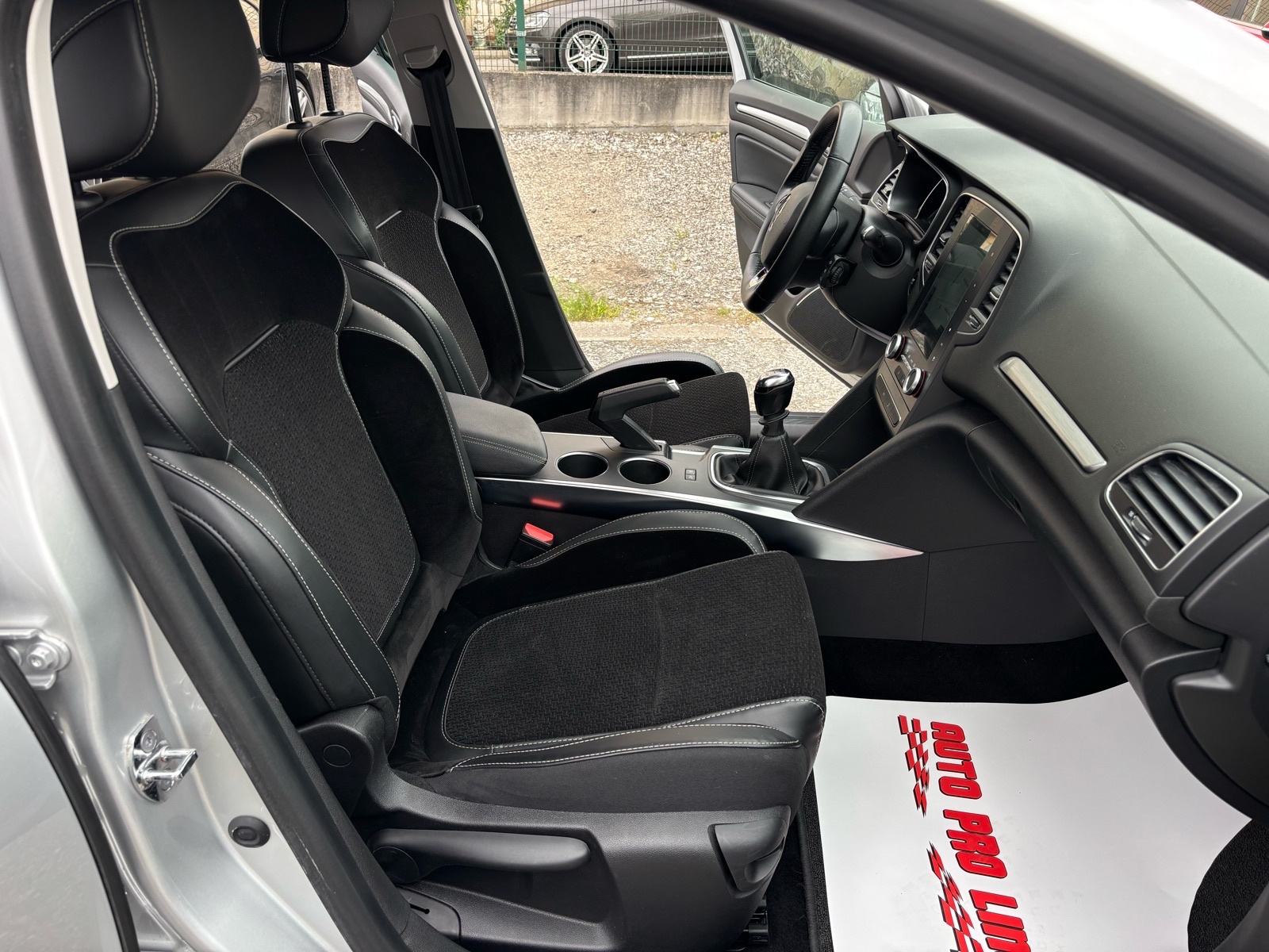 Renault Megane GT 1.5 dCi 110, VELIKA NAVI, ALU 17” **AKCIJA**, fotografija 19