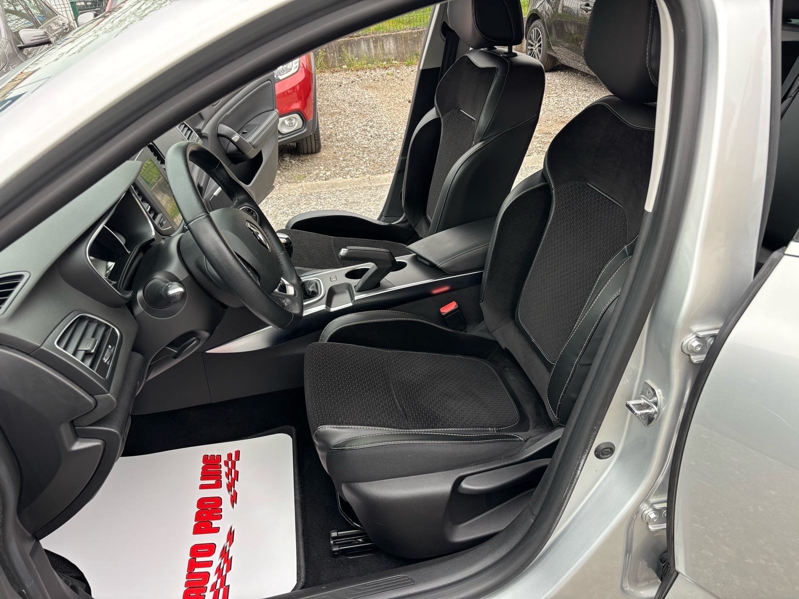 Renault Megane GT 1.5 dCi 110, VELIKA NAVI, ALU 17” **AKCIJA**, fotografija 20