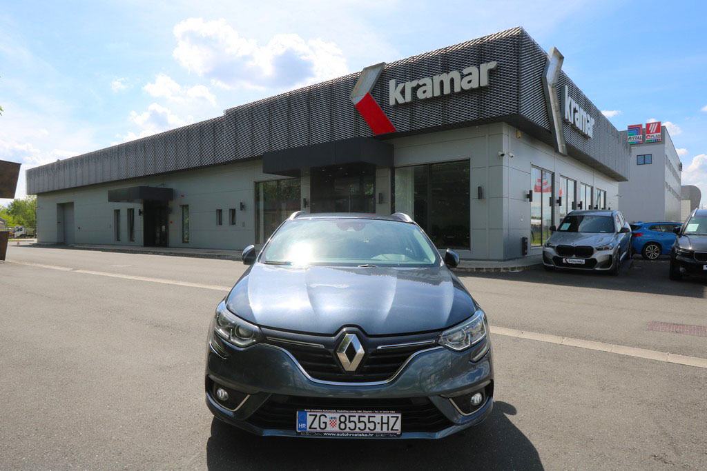 Renault Megane GT 1.5 DCI Energy Sport Edition 110 KS, fotografija 4