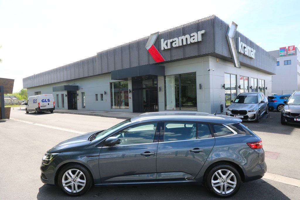 Renault Megane GT 1.5 DCI Energy Sport Edition 110 KS, fotografija 3