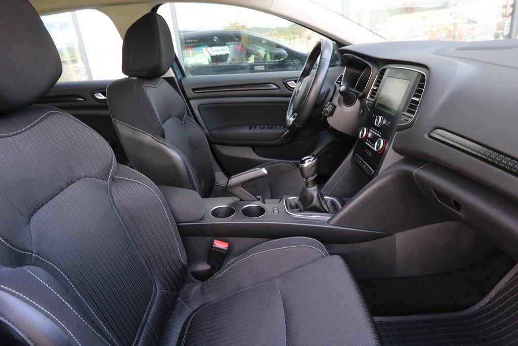 Renault Megane GT 1.5 DCI Energy Sport Edition 110 KS, fotografija 6