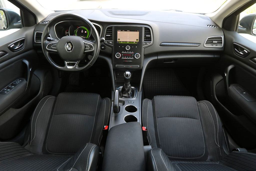 Renault Megane GT 1.5 DCI Energy Sport Edition 110 KS, fotografija 5