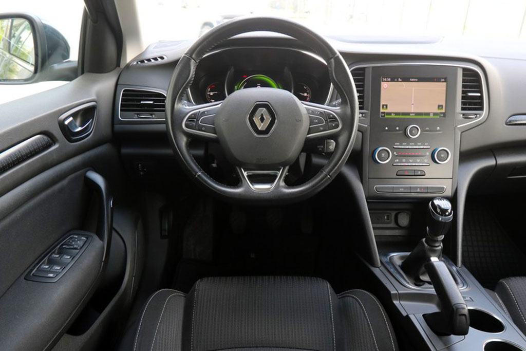 Renault Megane GT 1.5 DCI Energy Sport Edition 110 KS, fotografija 9