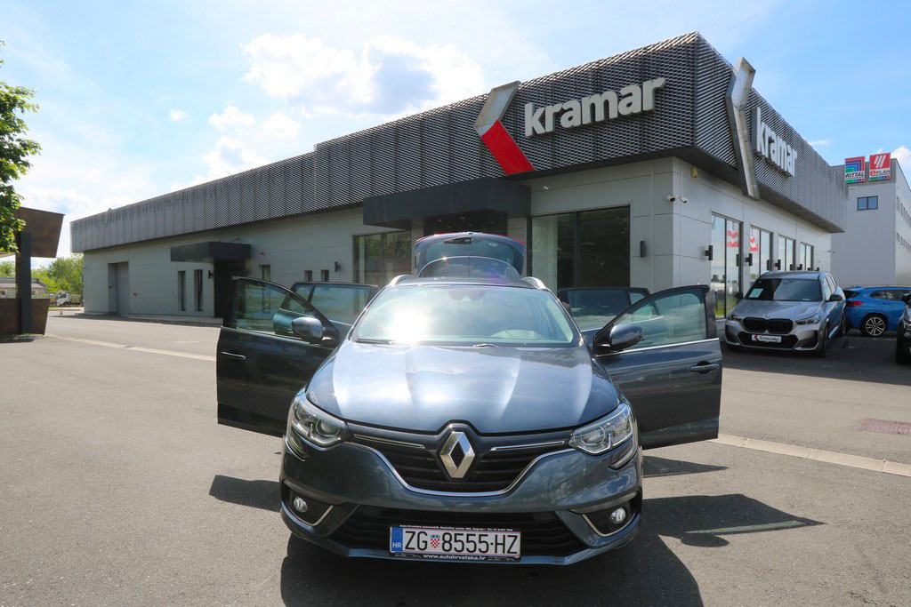 Renault Megane GT 1.5 DCI Energy Sport Edition 110 KS, fotografija 12