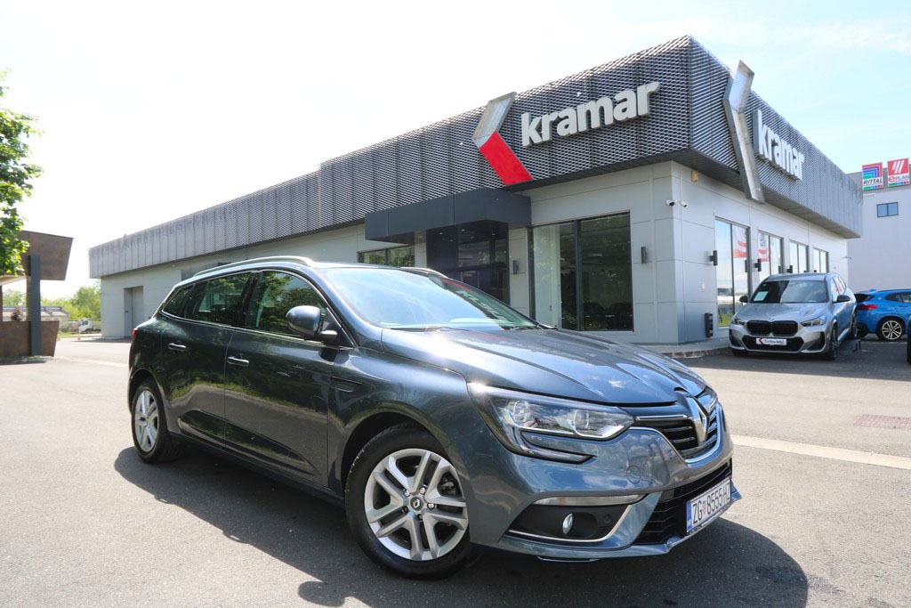 Renault Megane GT 1.5 DCI Energy Sport Edition 110 KS, fotografija 11