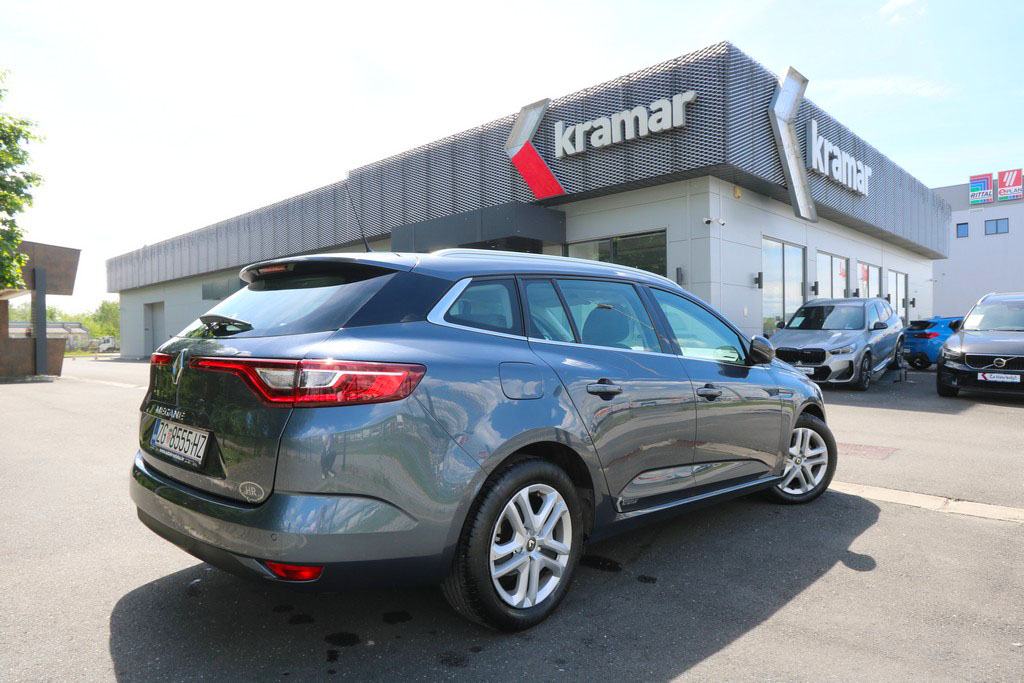 Renault Megane GT 1.5 DCI Energy Sport Edition 110 KS, fotografija 14