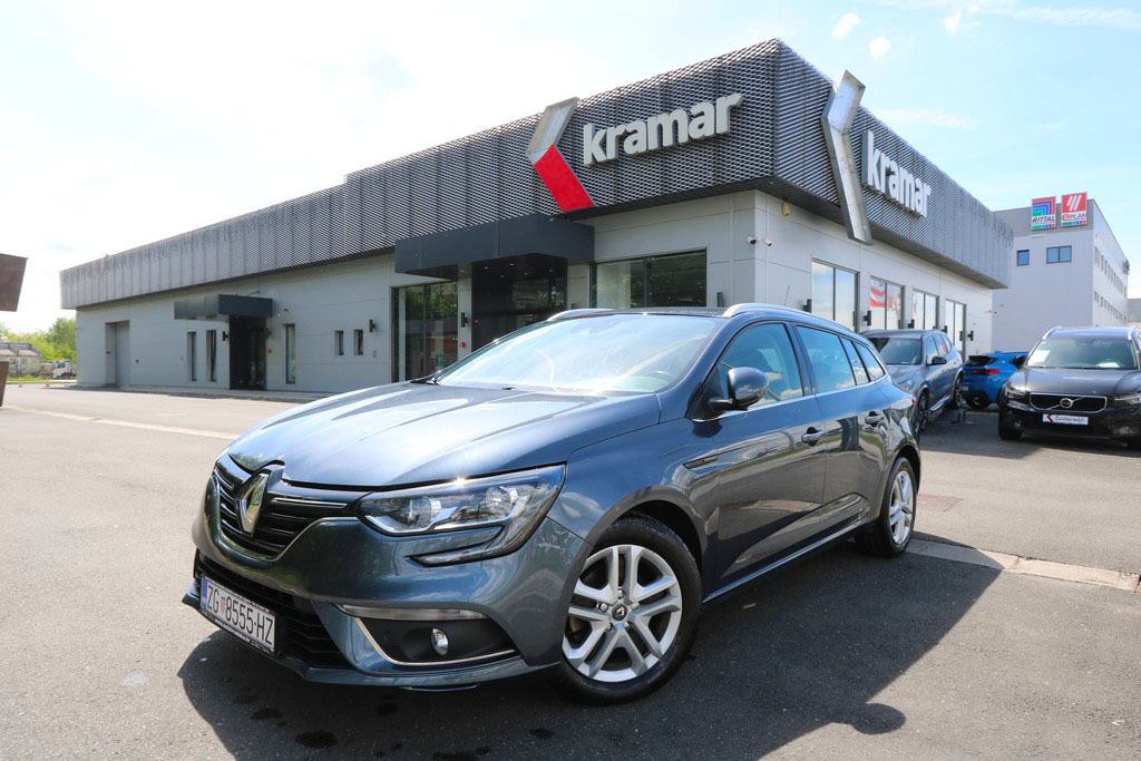 Renault Megane GT 1.5 DCI Energy Sport Edition 110 KS, fotografija 13