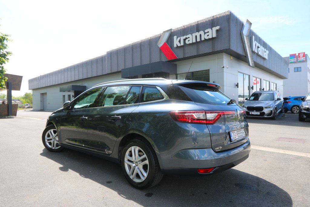 Renault Megane GT 1.5 DCI Energy Sport Edition 110 KS, fotografija 16
