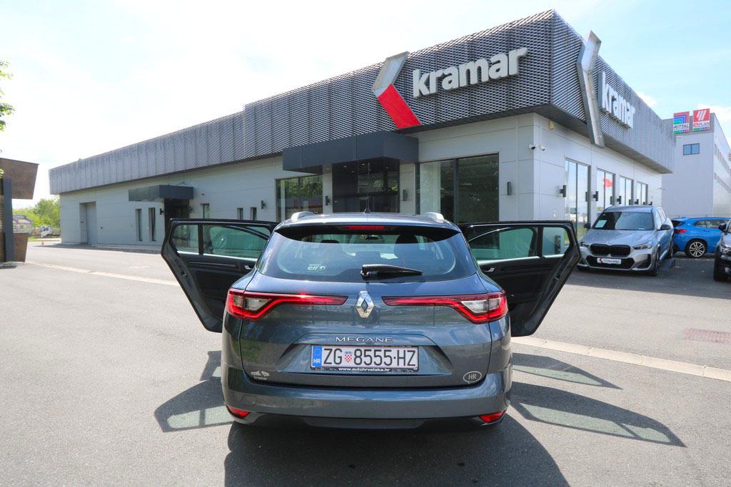 Renault Megane GT 1.5 DCI Energy Sport Edition 110 KS, fotografija 15