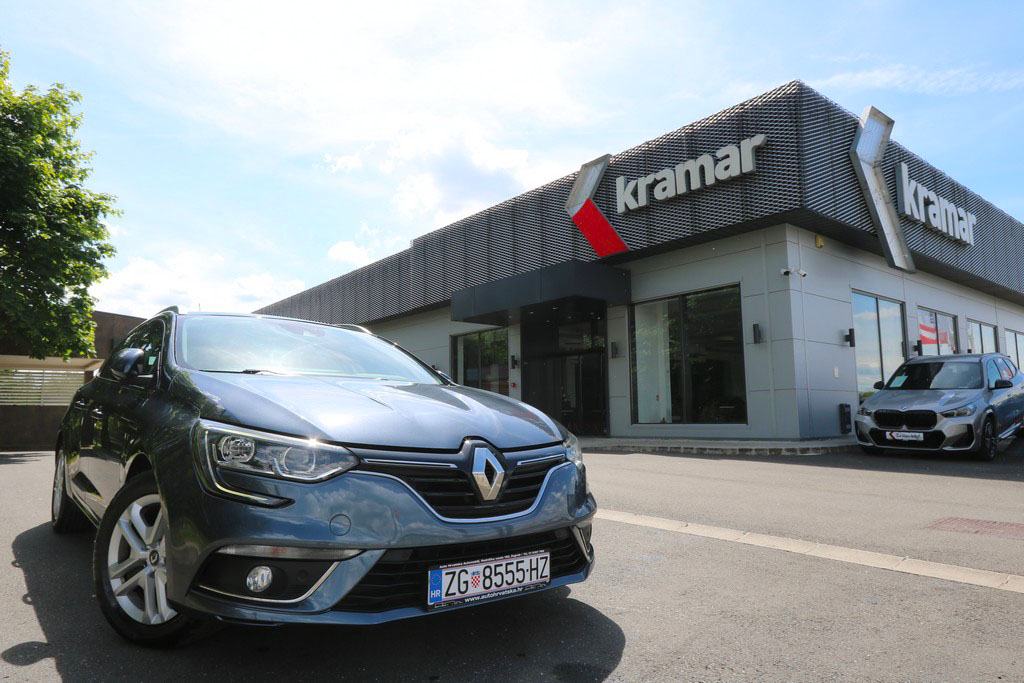 Renault Megane GT 1.5 DCI Energy Sport Edition 110 KS, fotografija 17