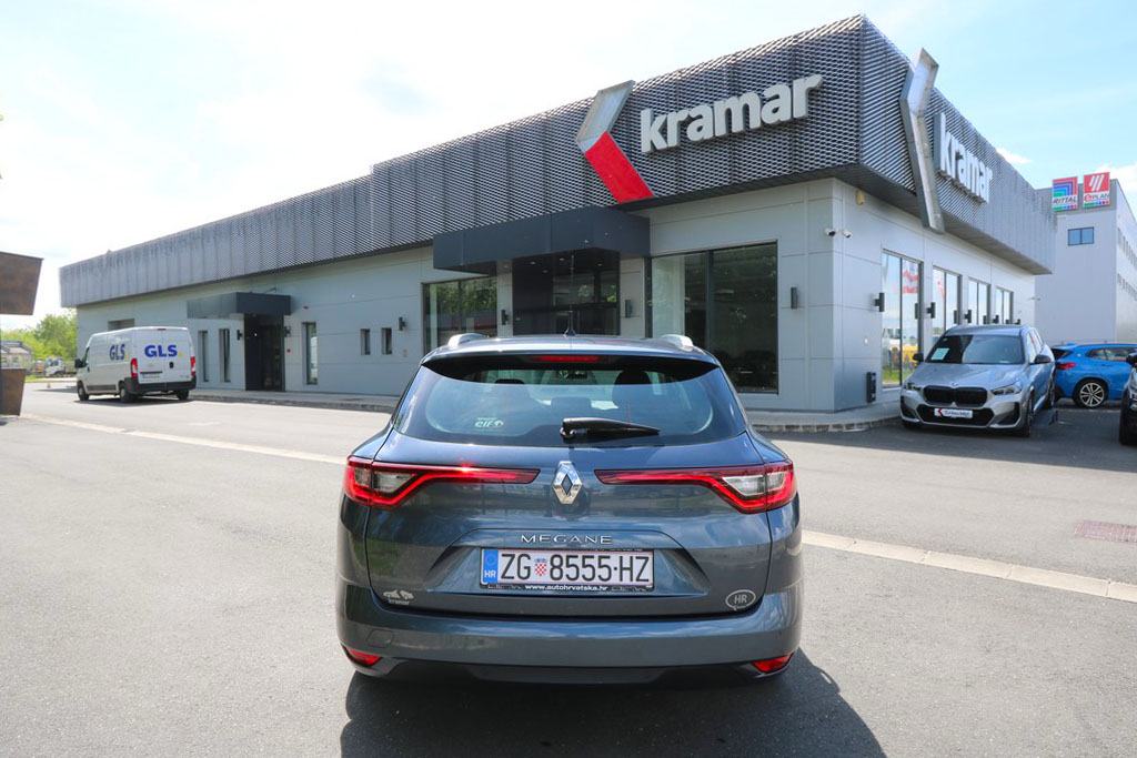 Renault Megane GT 1.5 DCI Energy Sport Edition 110 KS, fotografija 18