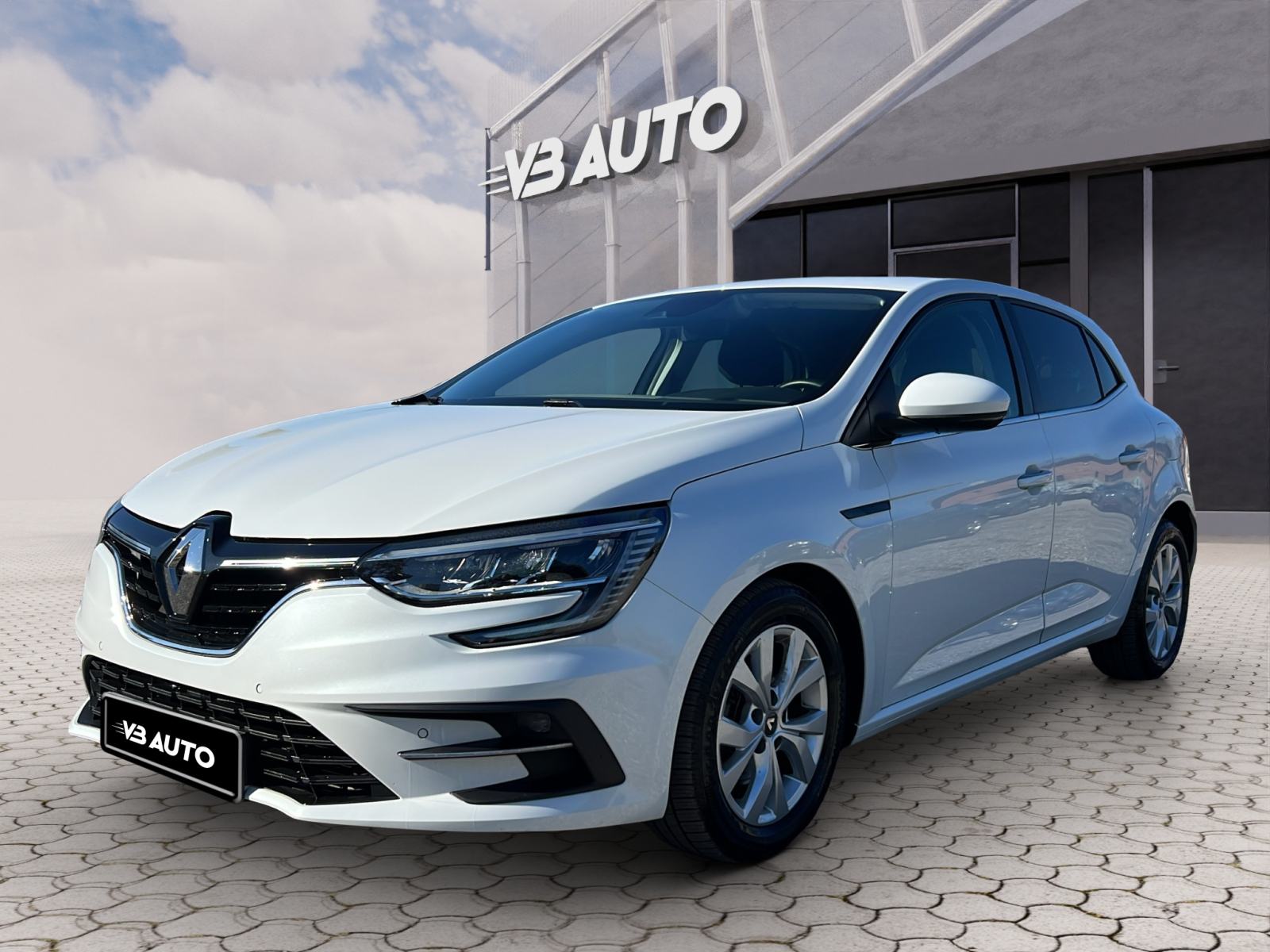 Renault Megane INTENS E-TECH PLUG IN HYBRID 2022, fotografija 1