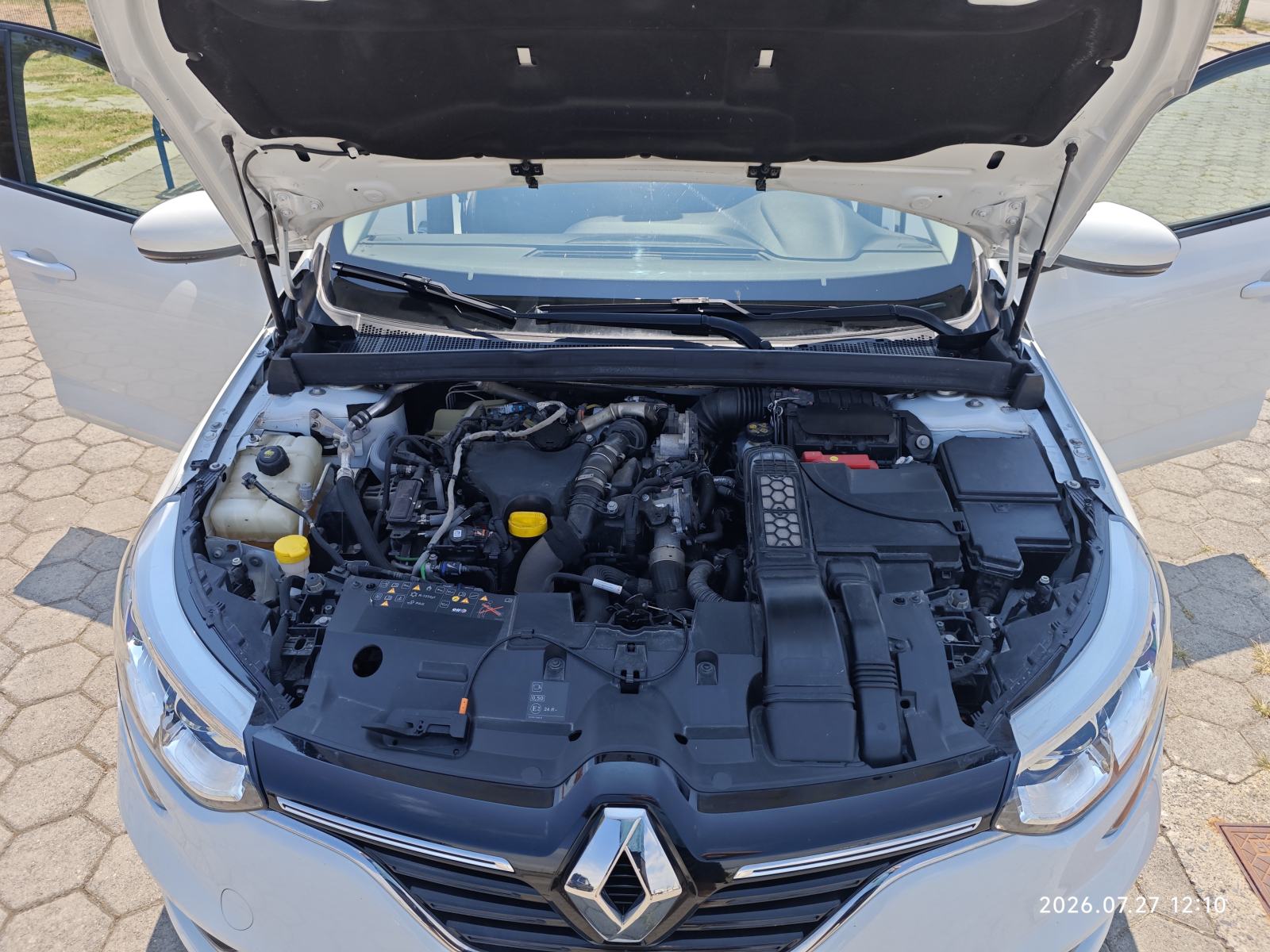 Renault Megane IV 1.5 dCi, 125800 km, Registriran do 26.07.2027., fotografija 13