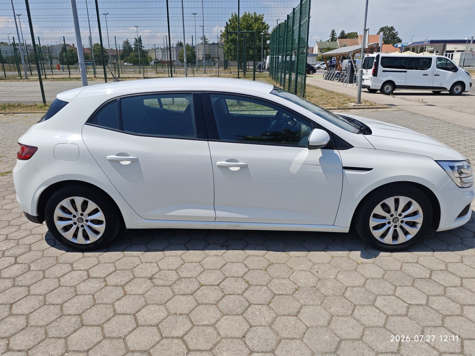 Renault Megane IV 1.5 dCi, 125800 km, Registriran do 26.07.2027., fotografija 3