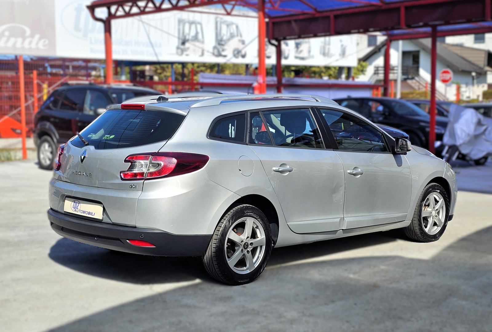 RENAULT*MEGANE*KARAVAN*1.5 DCI*REG.05/27*NAVI*KLIMA*LED*ALU*3990E, fotografija 1