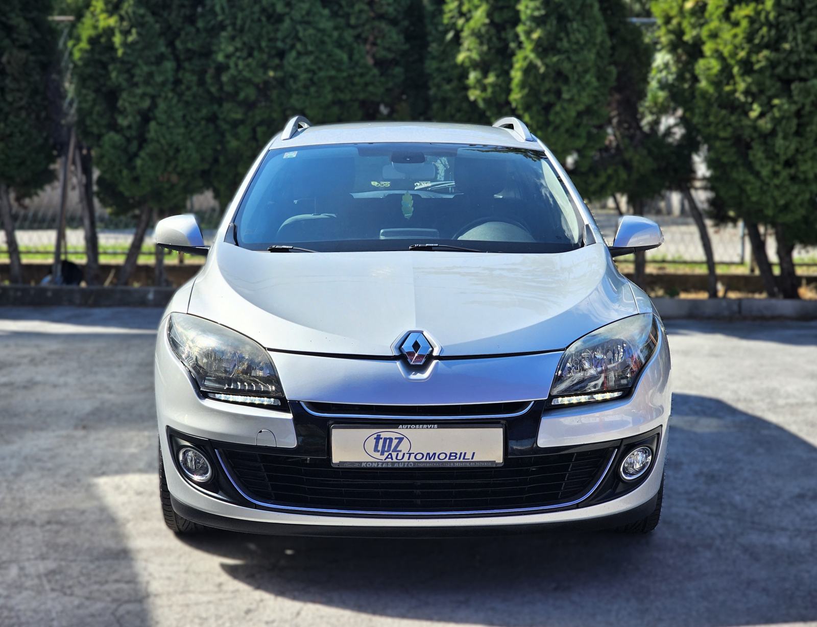 RENAULT*MEGANE*KARAVAN*1.5 DCI*REG.05/27*NAVI*KLIMA*LED*ALU*3990E, fotografija 2