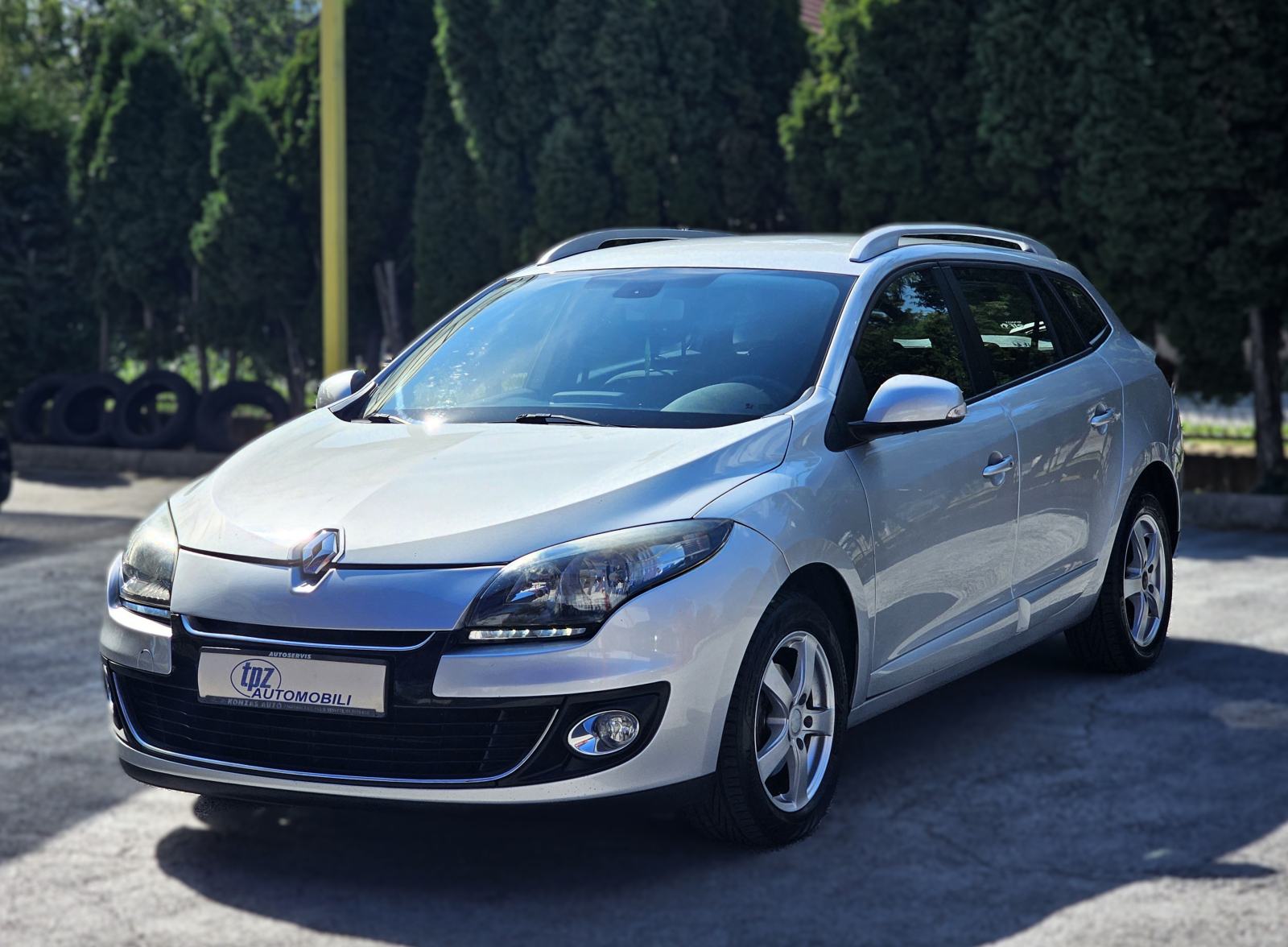 RENAULT*MEGANE*KARAVAN*1.5 DCI*REG.05/27*NAVI*KLIMA*LED*ALU*3990E, fotografija 3