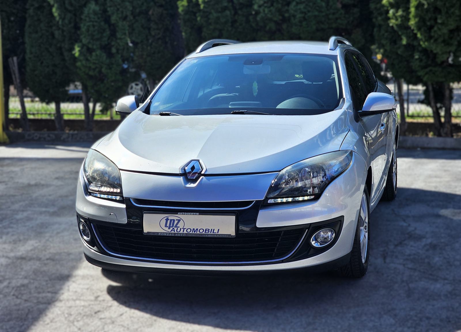 RENAULT*MEGANE*KARAVAN*1.5 DCI*REG.05/27*NAVI*KLIMA*LED*ALU*3990E, fotografija 4