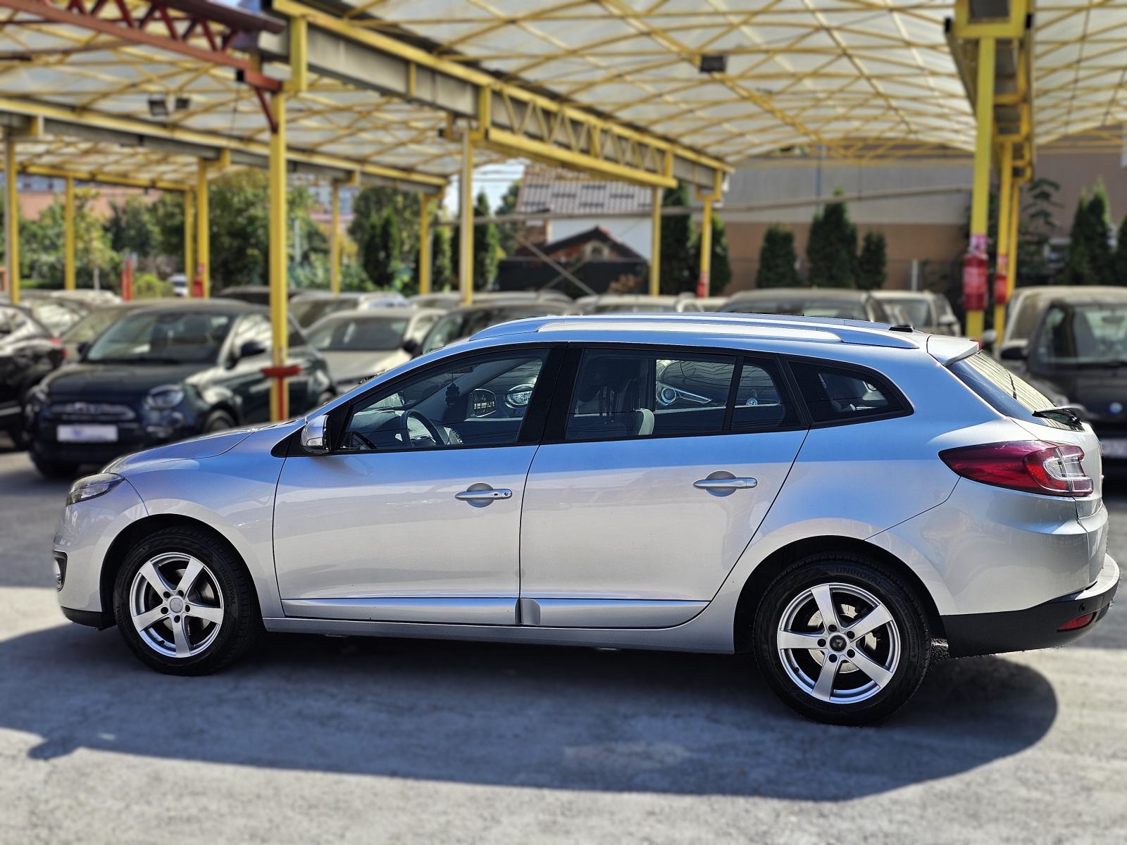 RENAULT*MEGANE*KARAVAN*1.5 DCI*REG.05/27*NAVI*KLIMA*LED*ALU*3990E, fotografija 5