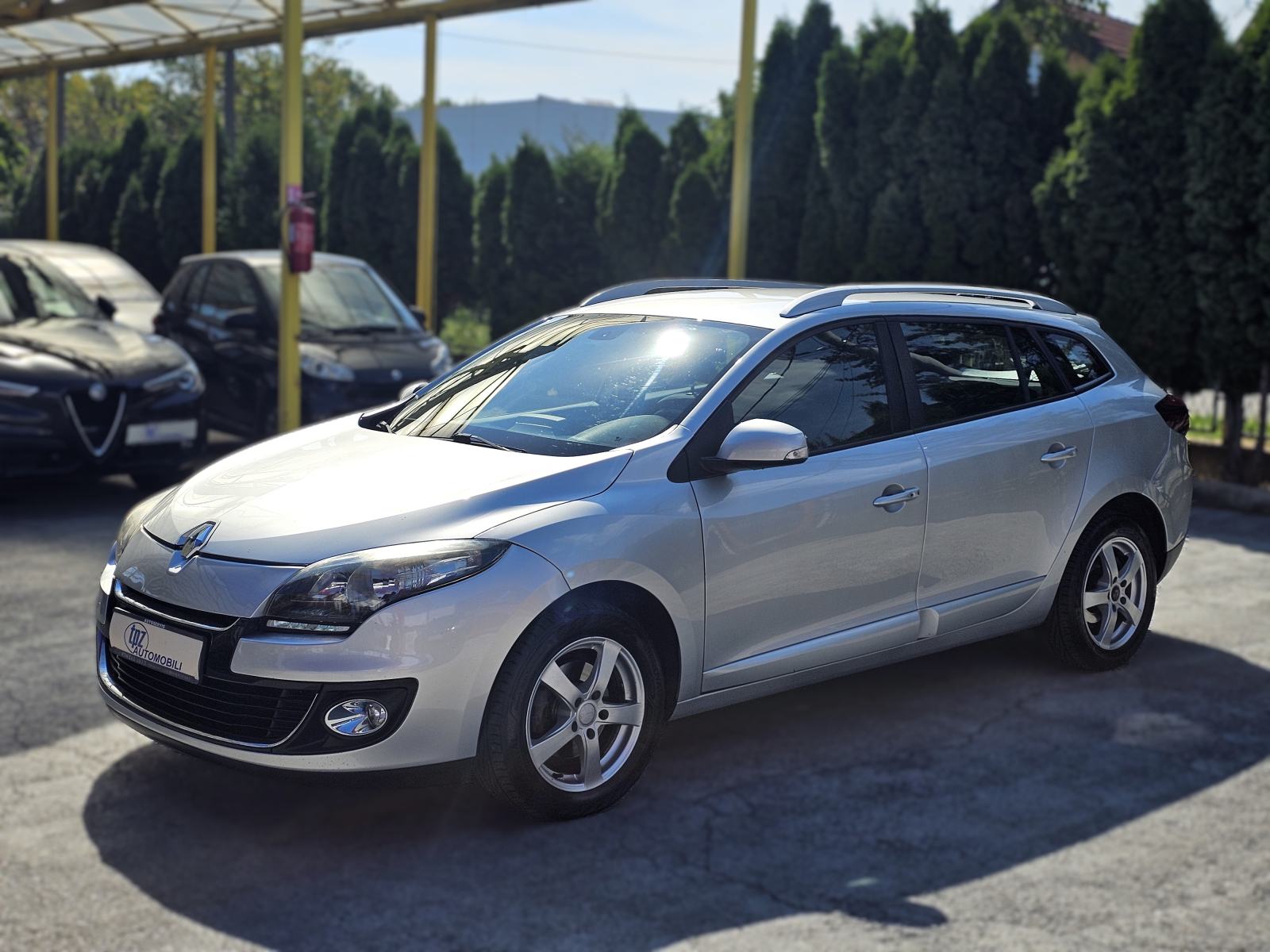 RENAULT*MEGANE*KARAVAN*1.5 DCI*REG.05/27*NAVI*KLIMA*LED*ALU*3990E, fotografija 6