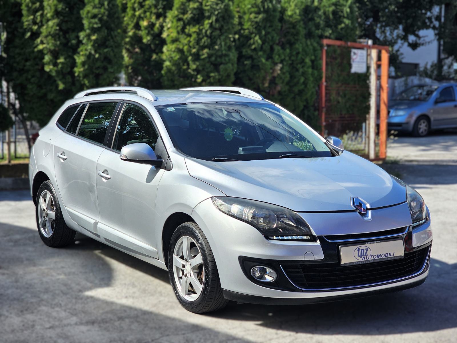 RENAULT*MEGANE*KARAVAN*1.5 DCI*REG.05/27*NAVI*KLIMA*LED*ALU*3990E, fotografija 7