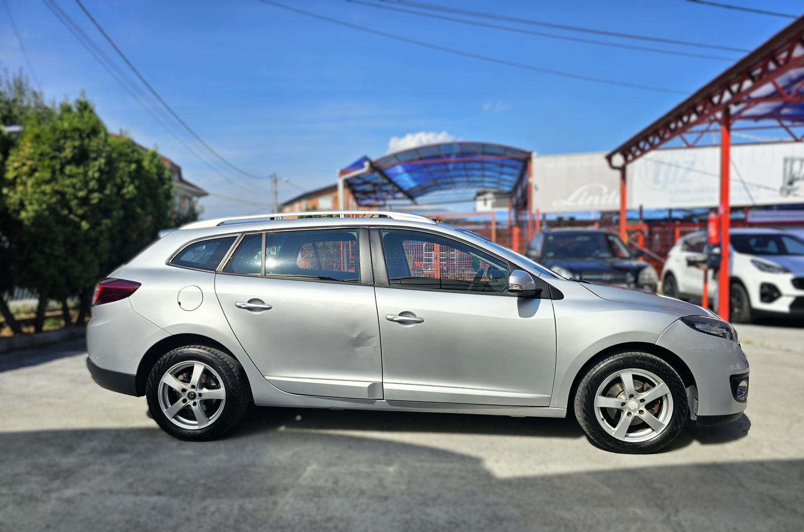 RENAULT*MEGANE*KARAVAN*1.5 DCI*REG.05/27*NAVI*KLIMA*LED*ALU*3990E, fotografija 8