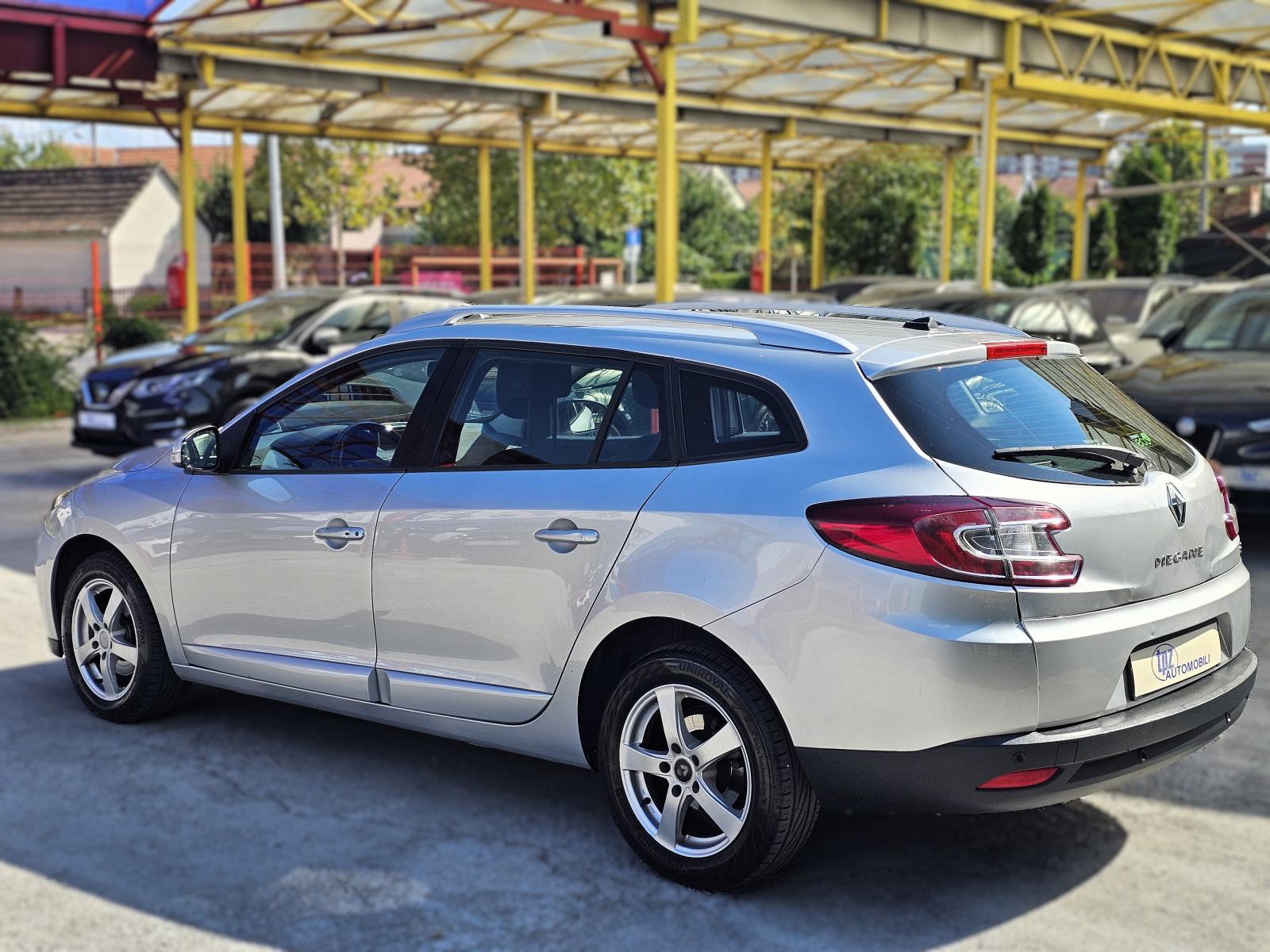 RENAULT*MEGANE*KARAVAN*1.5 DCI*REG.05/27*NAVI*KLIMA*LED*ALU*3990E, fotografija 9
