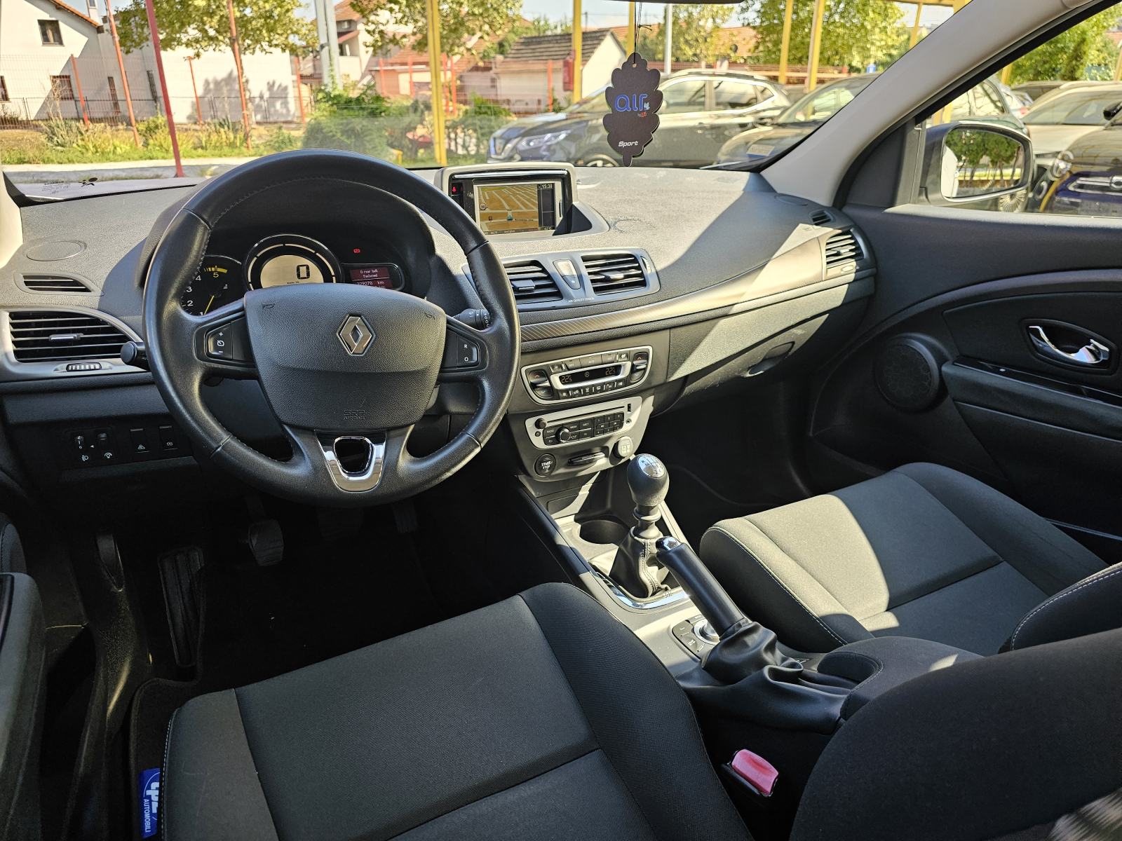 RENAULT*MEGANE*KARAVAN*1.5 DCI*REG.05/27*NAVI*KLIMA*LED*ALU*3990E, fotografija 11
